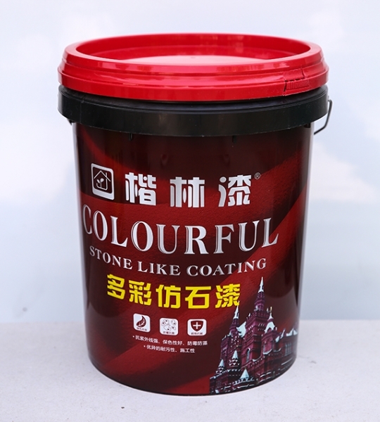 多彩仿石漆怎麽樣才能更美觀？